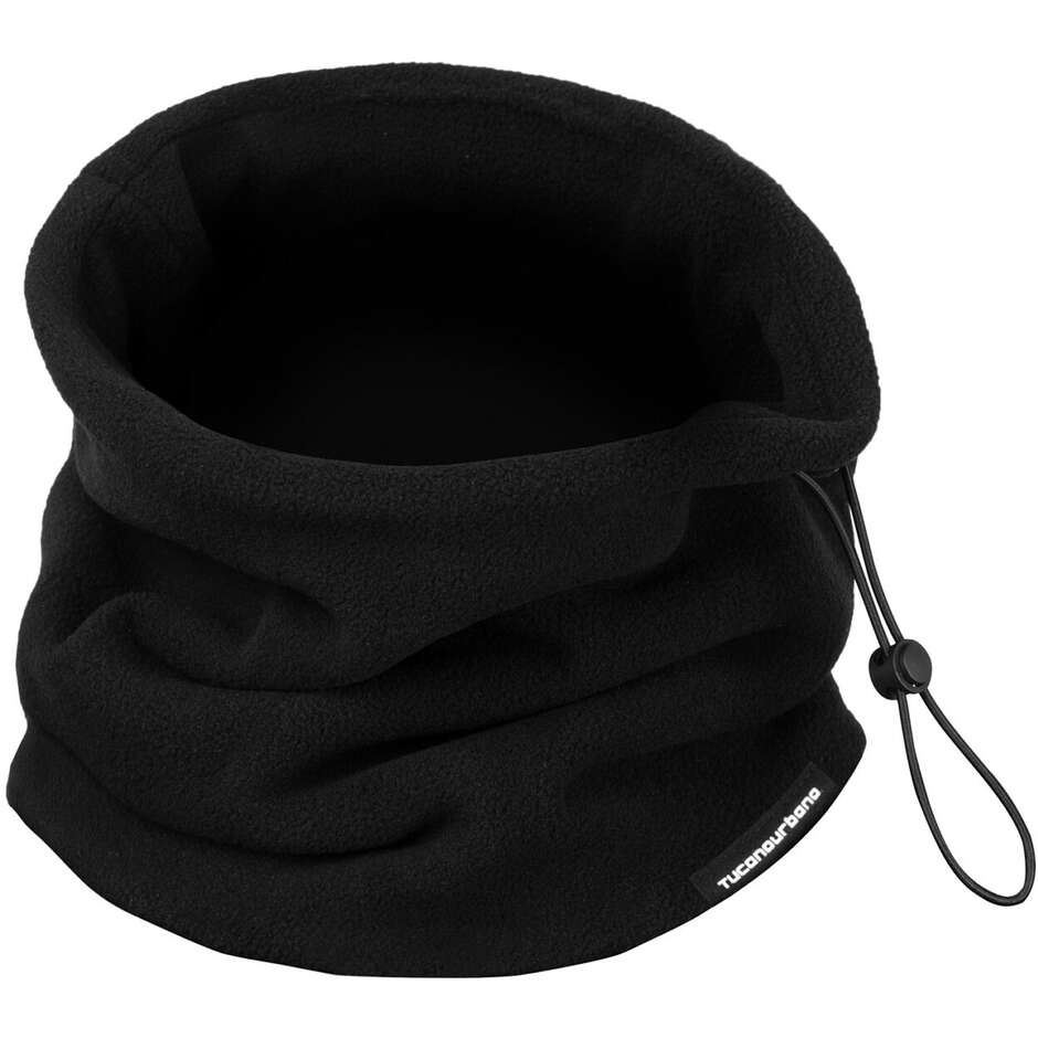 Scaldacollo Moto Tucano Urbano 6702 HAT COLLAR Nero