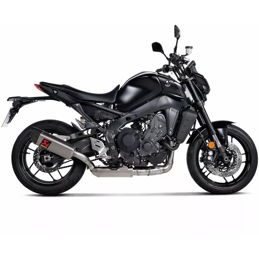Scarico Completo Akrapovic Evolution LineS-Y9R15-HAPT/1 Titanio Yamaha MT-09