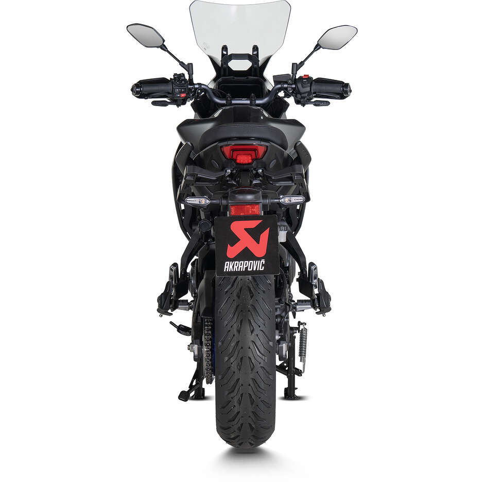 Scarico Completo Akrapovic Racing Line Street S-Y7R13-HKGKHSS Per YAMAHA MT-07 (21-26); MT-07 Y-AMT (25-26); Tracer 7/GT (21-26); Tracer 7 GT Y-AMT (25-26)