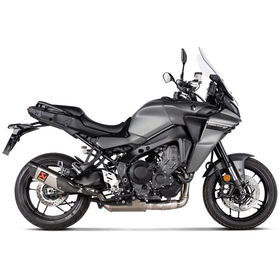 Scarico Completo Akrapovic Racing Line Street S-Y9R13-HAPT/1 Per Tracer 9 (21-23); Tracer 9 GT/GT+ (21-24)