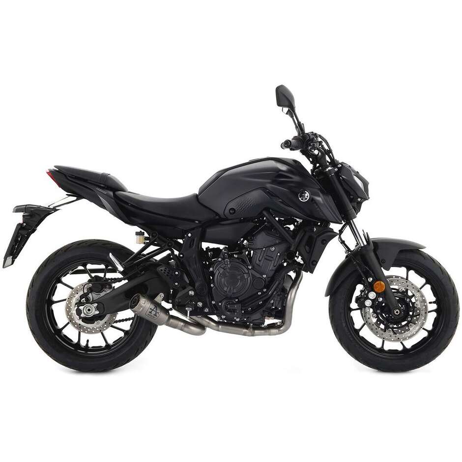 Scarico Completo Arrow RACING con terminale Pro-Race Per Yamaha MT-07 (21-24)