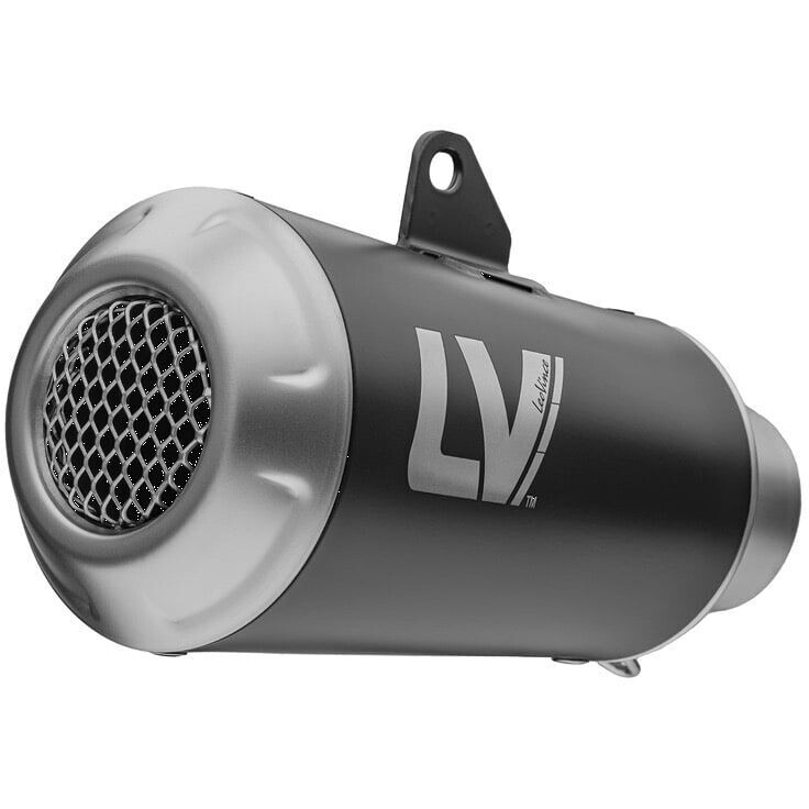 Scarico Completo Full System 15270B LV-10 Black Edi taglia un