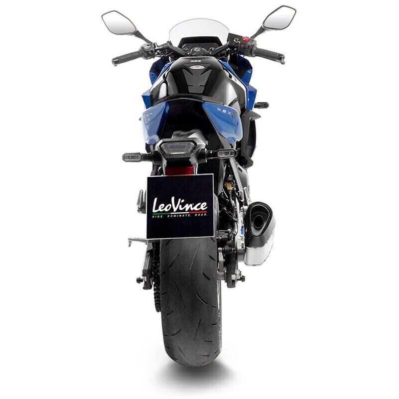 Scarico Completo Full System LeoVince LV-14R Titanium Per Suzuki GSX-8R/S (24-26)
