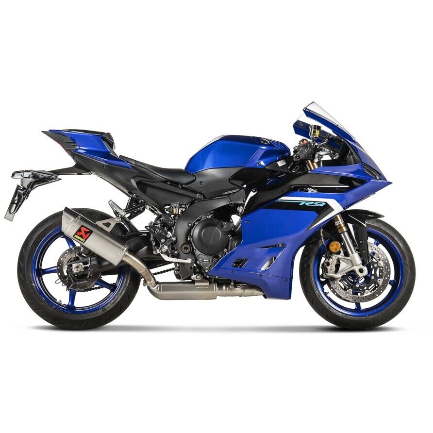 Scarico Completo in Titanio Akrapovic Racing Line S-Y9R17-HAPT Per YAMAHA YZF-R9 (25-26)