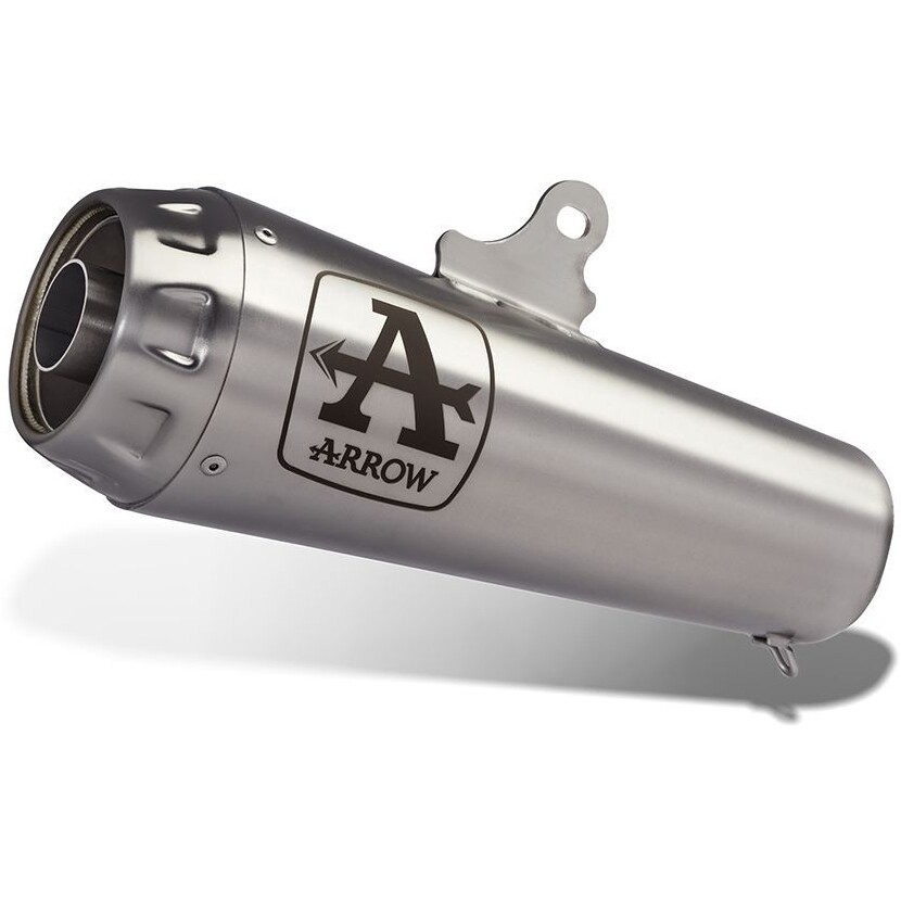 Scarico Completo Racing Terminale Pro-Race Titanio Honda CB 650 R