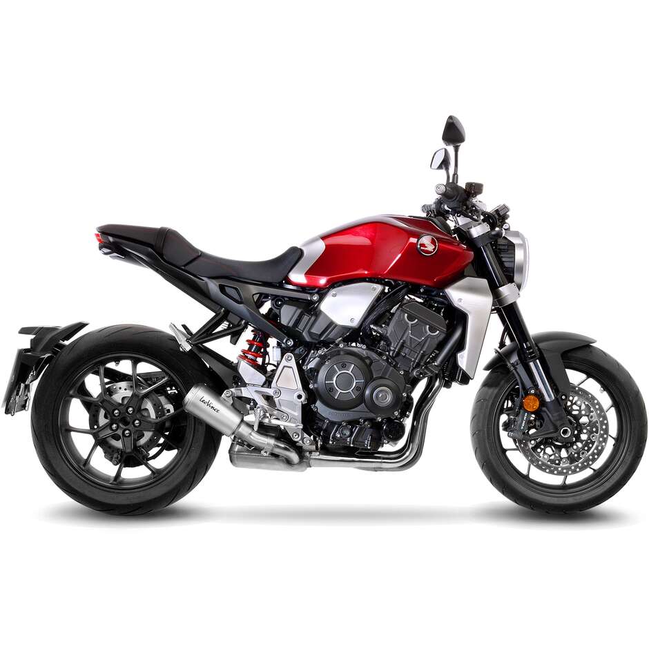 Scarico Leovince 15222 LV-10 Specifico Per HONDA CB1000R Neo Sports Café (18-24)