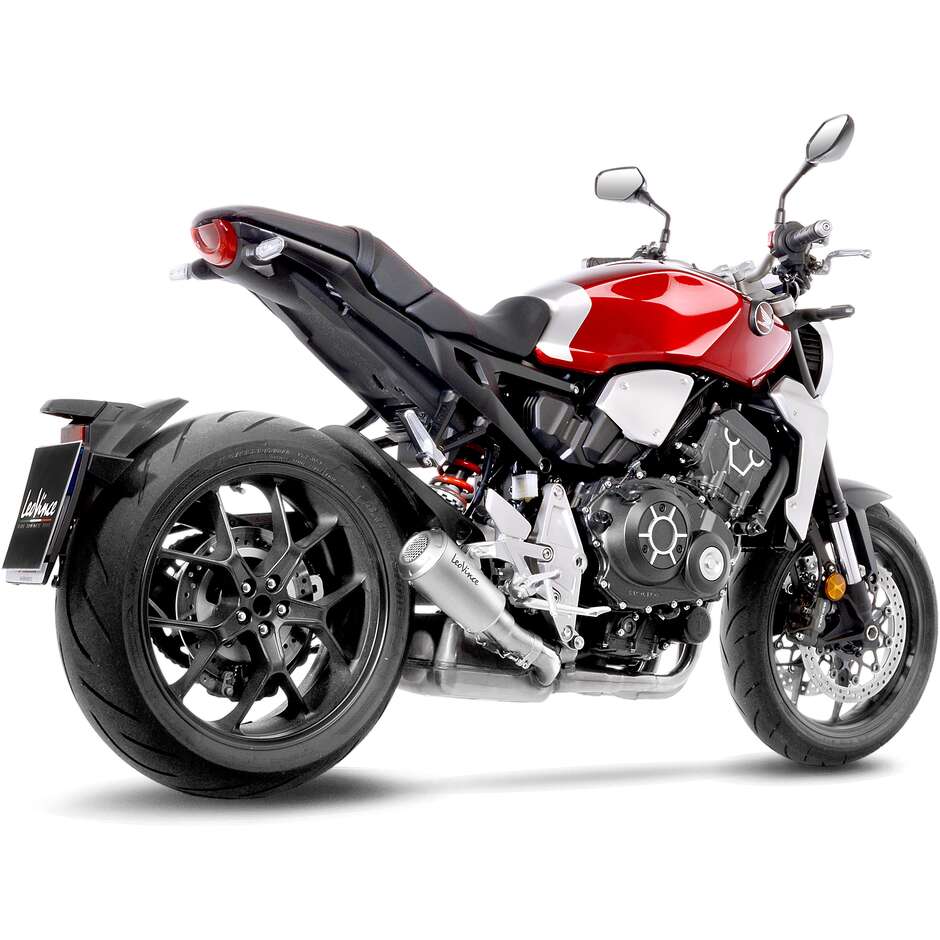 Scarico Leovince 15222 LV-10 Specifico Per HONDA CB1000R Neo Sports Café (18-24)