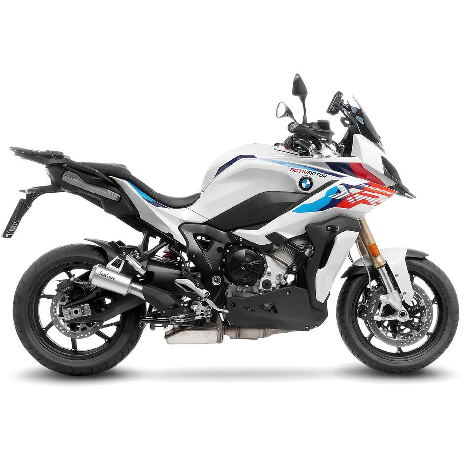 Scarico Leovince 15257 LV-10 SLIP-ON Specifico Per BMW S1000XR (20-23)