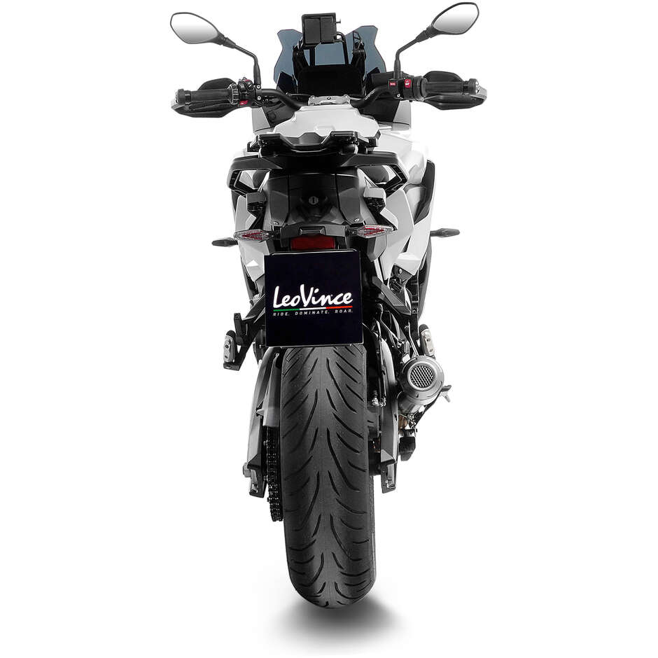Scarico Leovince 15257 LV-10 SLIP-ON Specifico Per BMW S1000XR (20-23)