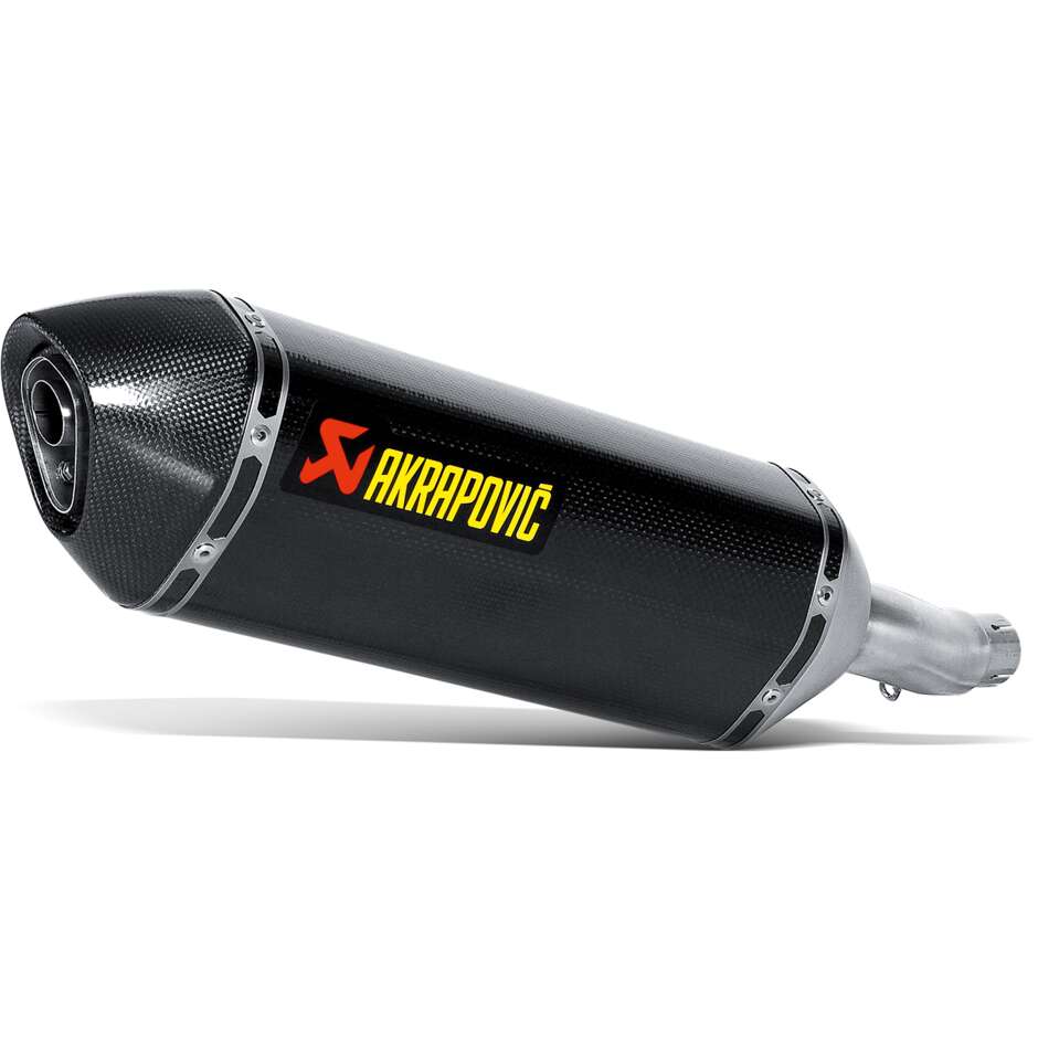 Scarico Slip-On Akrapovic S-H3SO3-RC Specifico Per HONDA CBR300R (14-16)