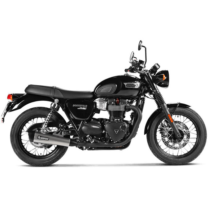 Borse Laterali SW-Motech Blaze Con Telai Specifici Per Triumph Bonneville T100, T120, Street Twin - 10