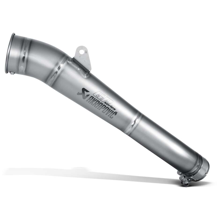 Scarico Slip-On Akrapovic SM-S6S02T Specifico Per SUZUKI GSX-R 600/750 (11-17)