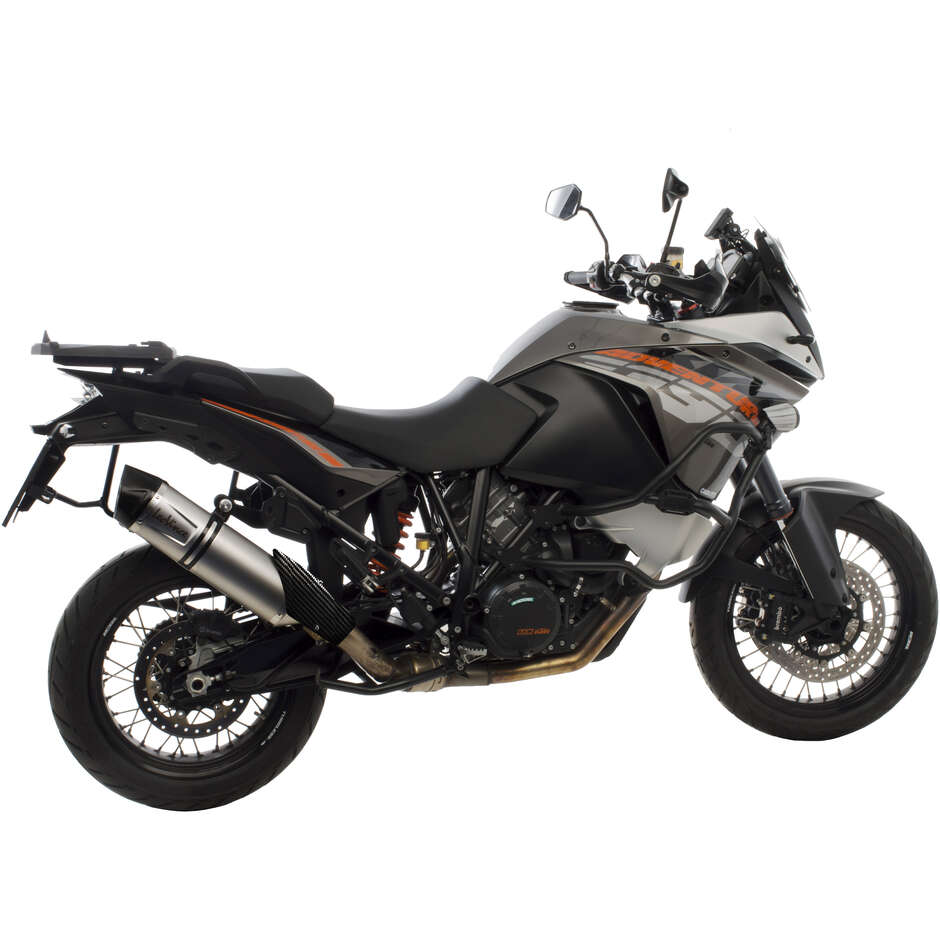 Scarico Slip-On Leovince 14159E LV ONE EVO Specifico Per KTM 1050 Adventure (15-16); 1190 Adventure/R (13-16); 1290 Super Adventure (15-16)
