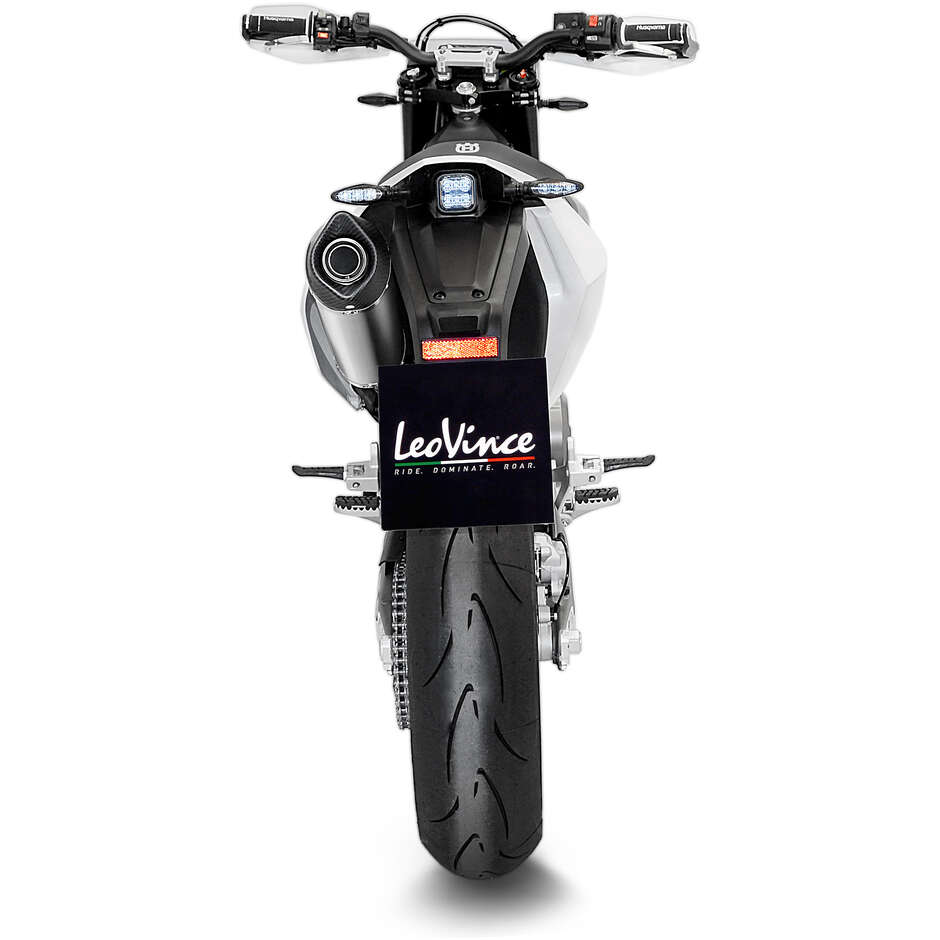 Scarico Slip-On Leovince 14367EK LV ONE EVO Specifico Per HUSQVARNA 701Supermoto - 701Enduro/LR (21-24)