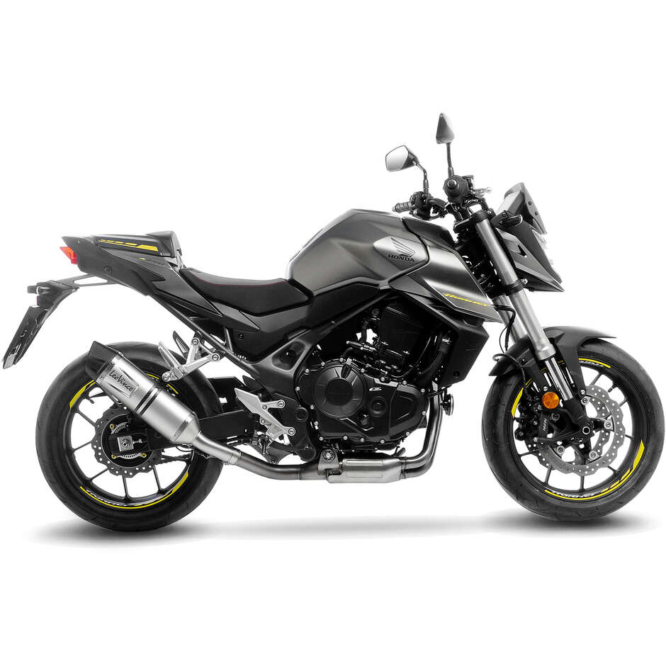 Scarico Slip-On Leovince 14430E LV ONE EVO Specifico Per HONDA CB750 Hornet (23-24)