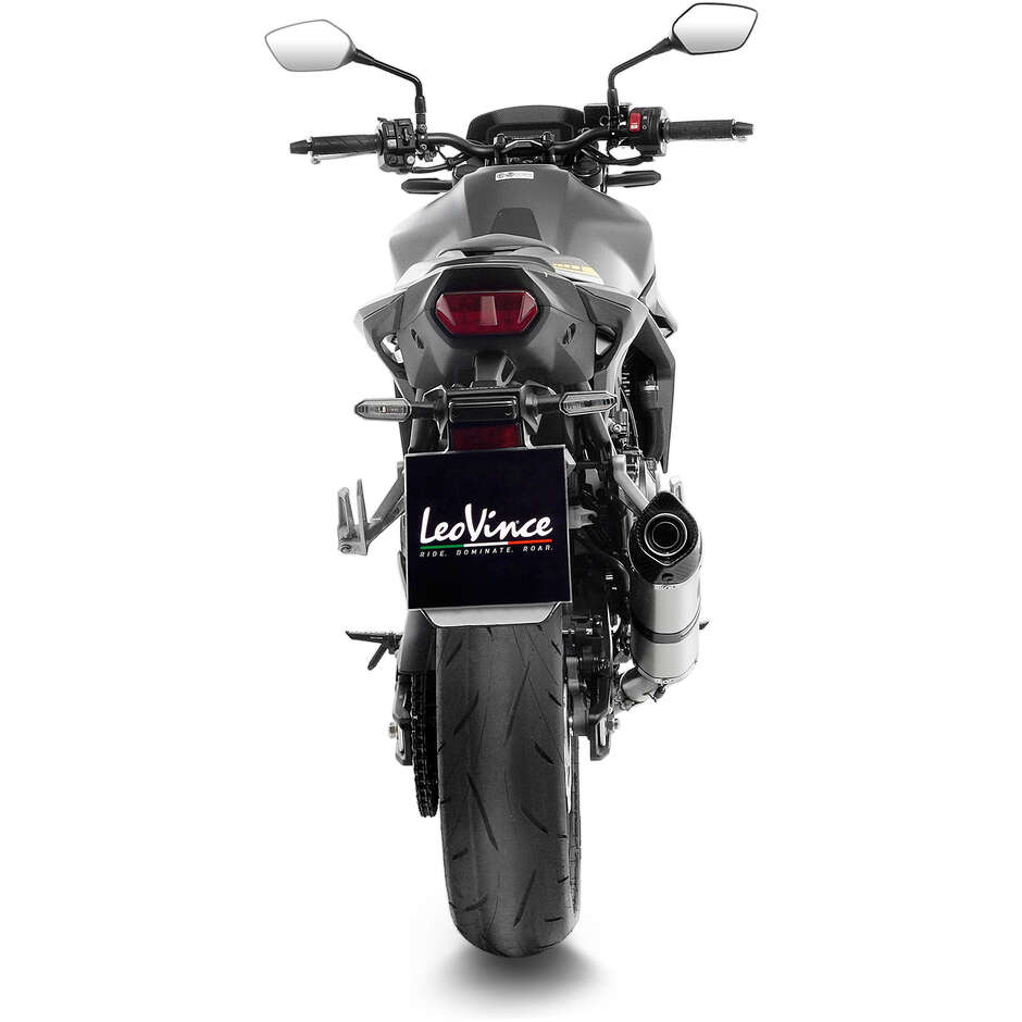 Scarico Slip-On Leovince 14430E LV ONE EVO Specifico Per HONDA CB750 Hornet (23-24)