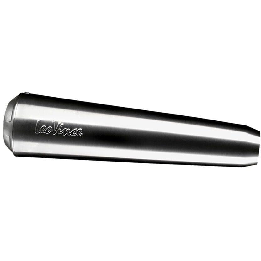 Scarico Slip-On Leovince 15011 LV Classic Racer Specifico Per HONDA GB 350 S (25-26)