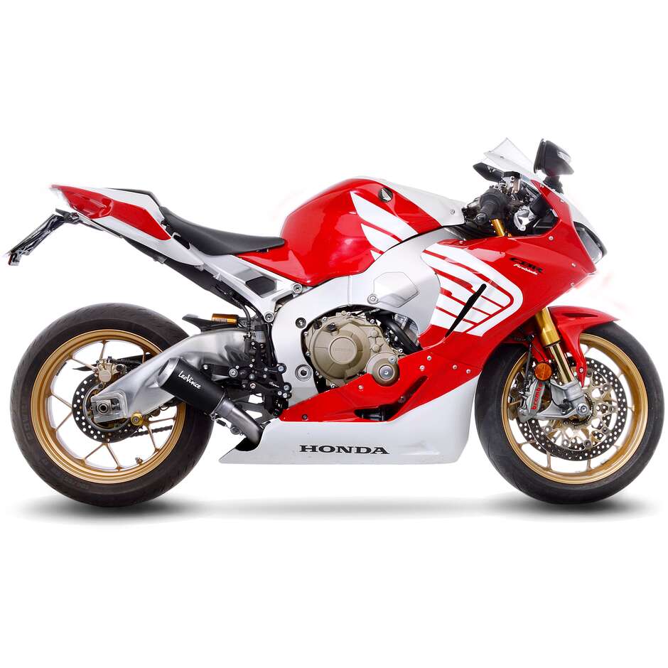 Scarico Slip-On Leovince 15207BU Specifico Per HONDA CBR1000RR Fireblade/SP/SP2 (17-19)