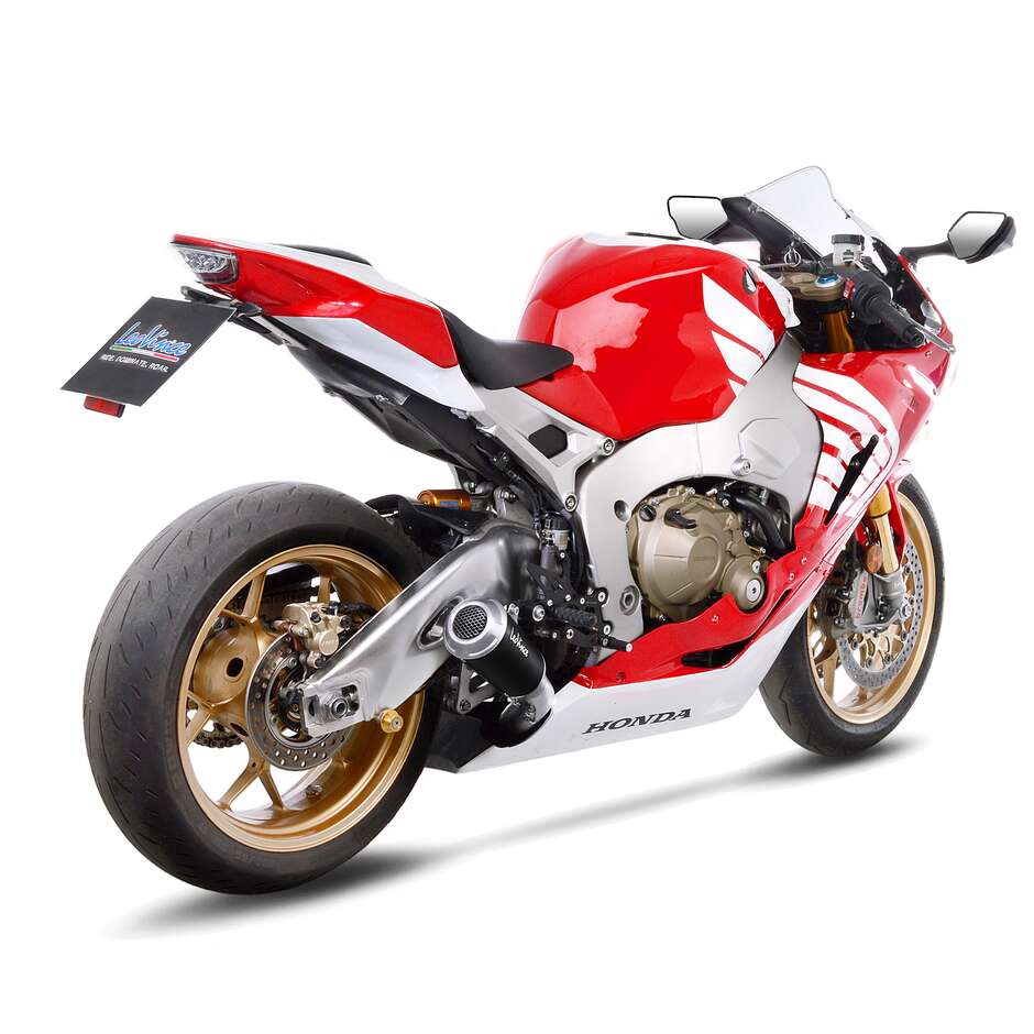 Scarico Slip-On Leovince 15207BU Specifico Per HONDA CBR1000RR Fireblade/SP/SP2 (17-19)