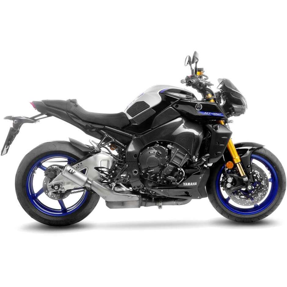 Scarico Slip-On Leovince 15405TU LV CORSA TITANIUM Specifico Per YAMAHA MT-10/FZ-10/SP (16-24)
