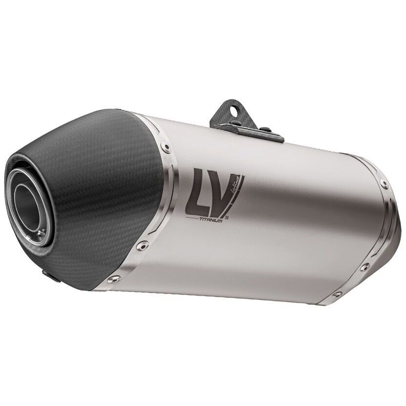 Scarico Slip-On Leovince 15601T LV-14 Titanium Specifico Per HONDA XL 750 Transalp (23-26)