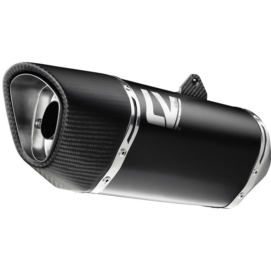 Scarico Slip-On Leovince 15617B LV-14 R Black Edition Specifico Per HONDA CB 1000 Hornet / SP (25-26)