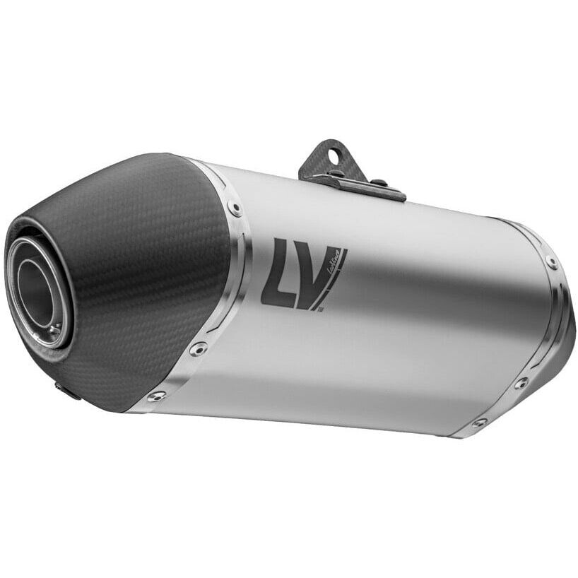 Scarico Slip-On Leovince 15624 Specifico Per BENELLI TRK 702 / 702X (23-24)