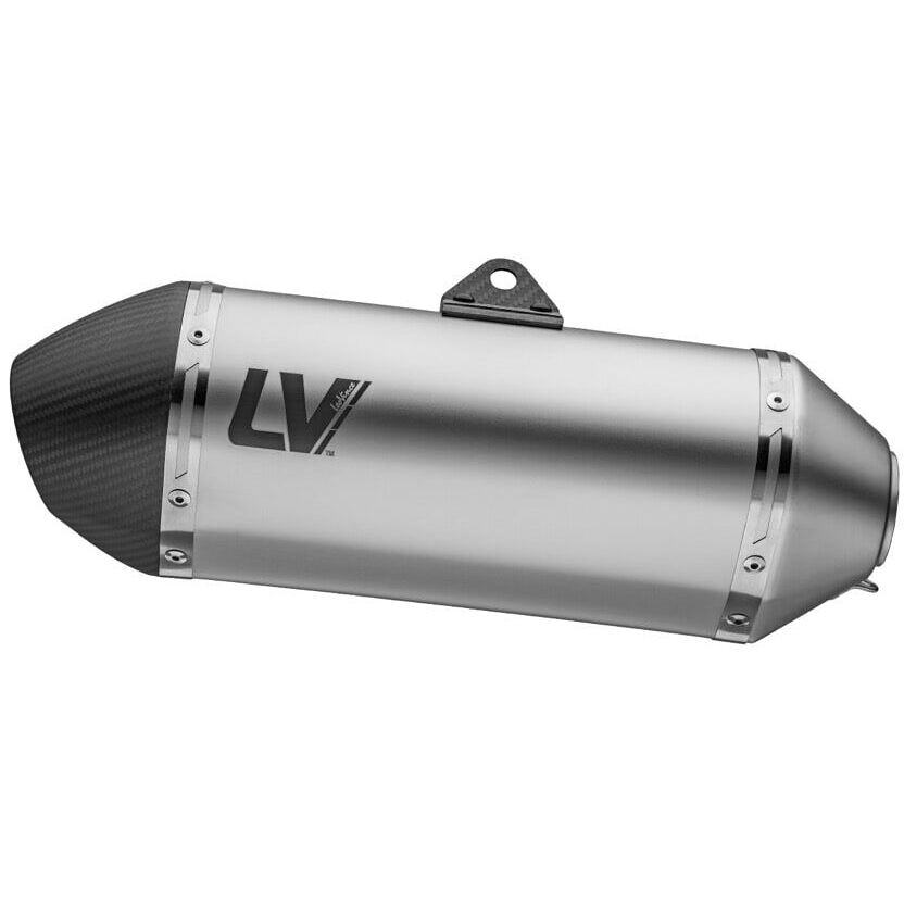 Scarico Slip-On Leovince 15624 Specifico Per BENELLI TRK 702 / 702X (23-24)