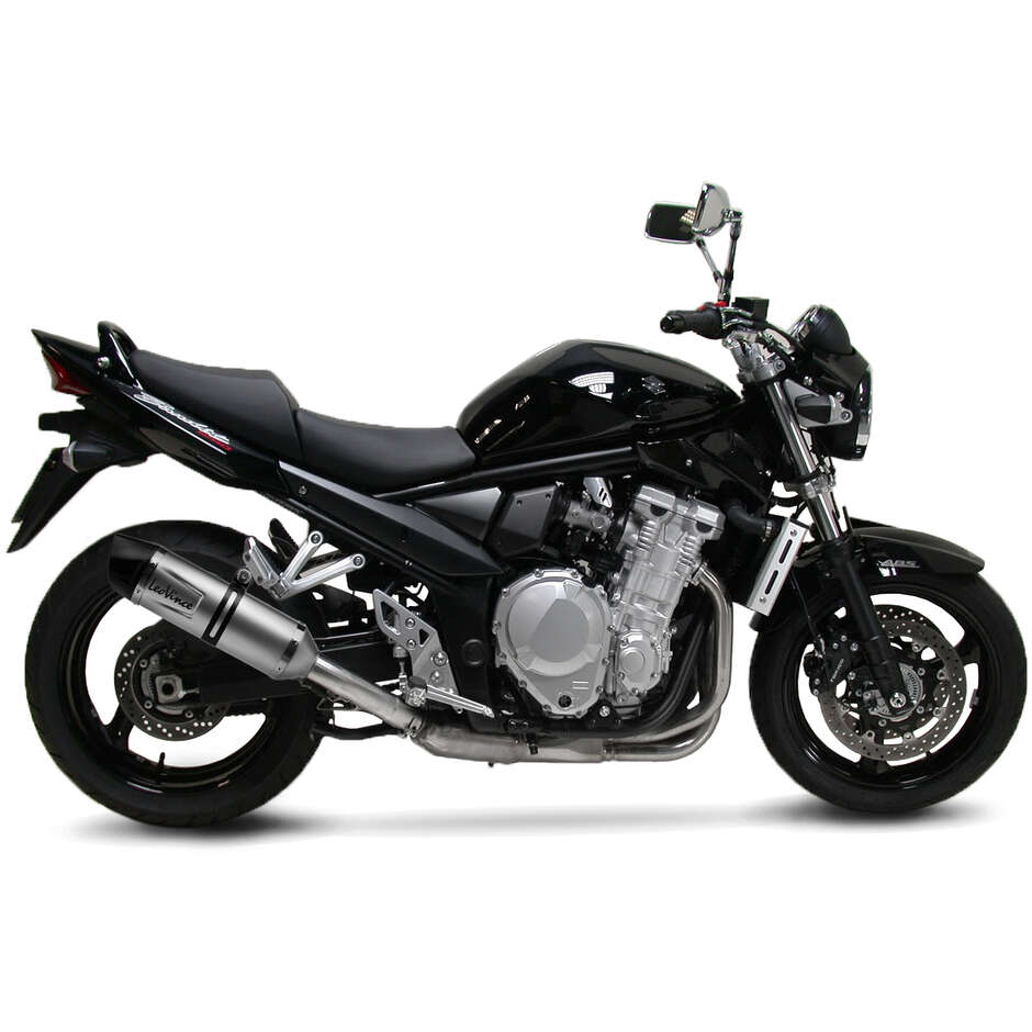 Scarico Slip-On Leovince 8417E LV ONE EVO Specifico Per SUZUKI Bandit1250 (07-16); GSX1250FA (10-16)