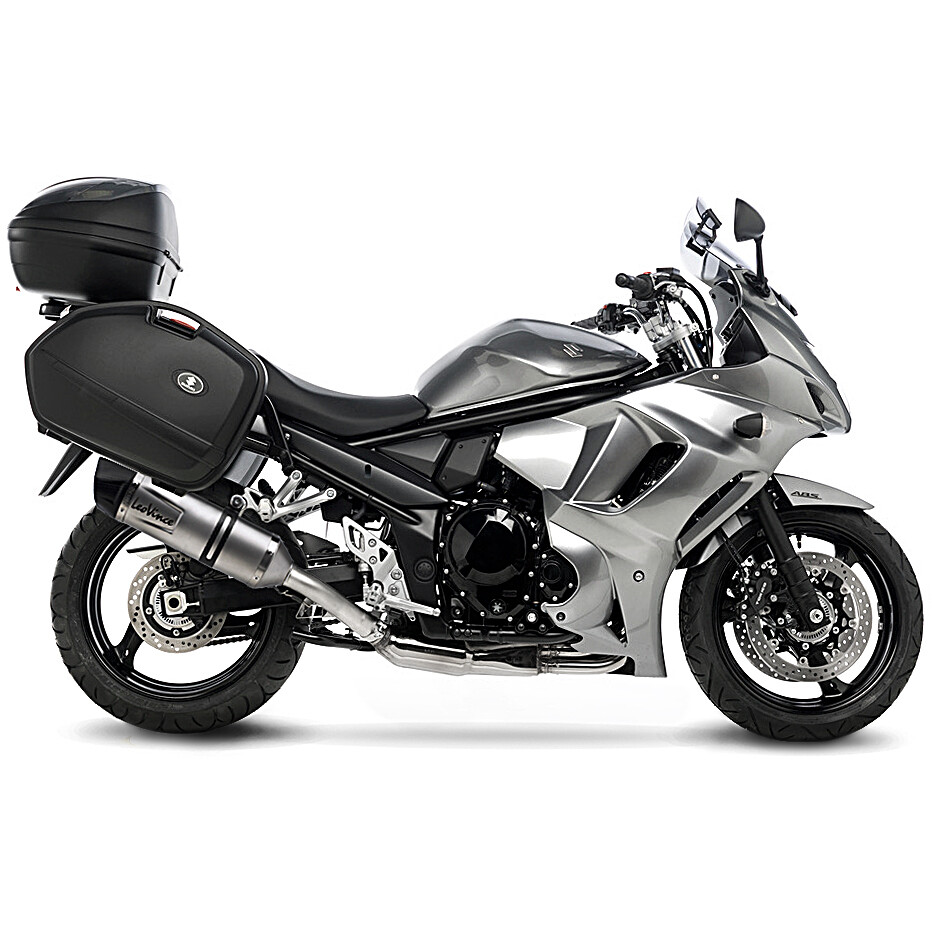 Scarico Slip-On Leovince 8417E LV ONE EVO Specifico Per SUZUKI Bandit1250 (07-16); GSX1250FA (10-16)