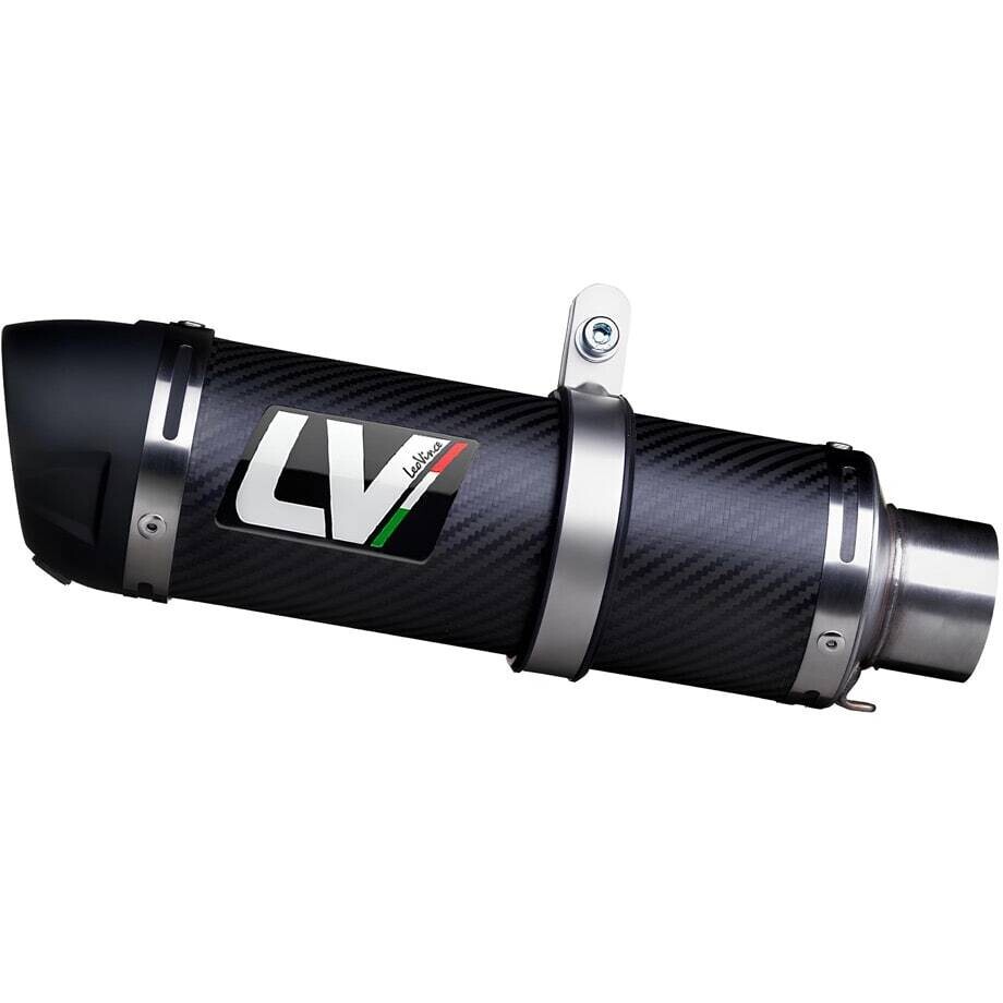 Scarico Slip-On Leovince Specifico Per 3389EU GP CORSA Specifico Per KAWASAKI Ninja500 - Z500 (24-25); Ninja400 (18-23); Z400 (19-23)