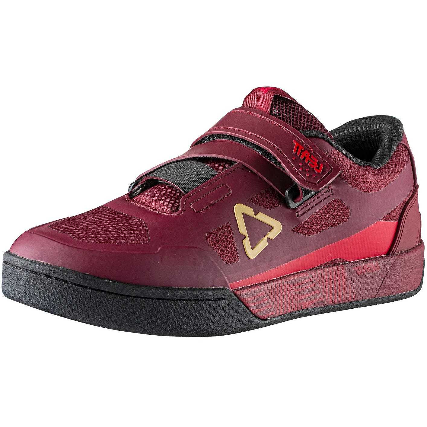 Scarpe Bici Bmx eBike Leatt Lady 5.0 Clip Copper Vendita Online