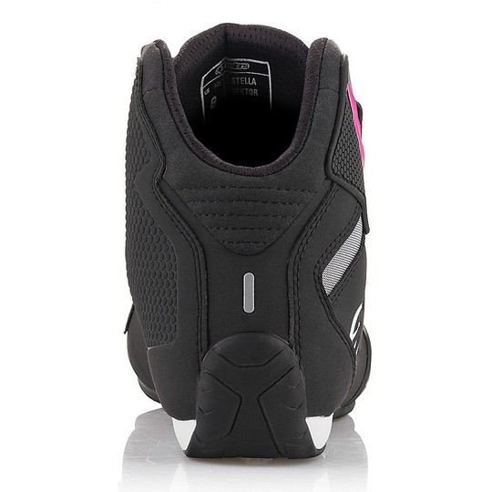 Scarpe Donna Moto Alpinestars STELLA SEKTOR Nero Fucsia