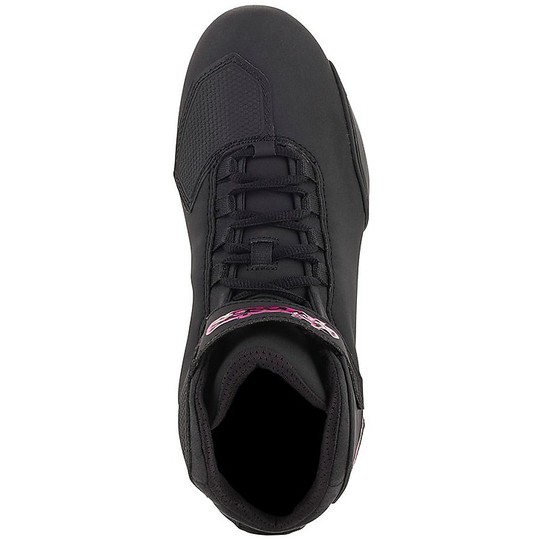 Scarpe Donna Moto Alpinestars STELLA SEKTOR Nero Fucsia