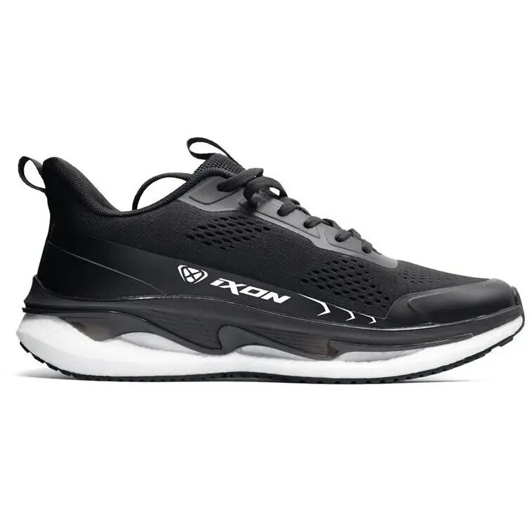 Scarpe PADDOCK 6 Nero Bianco taglia 44