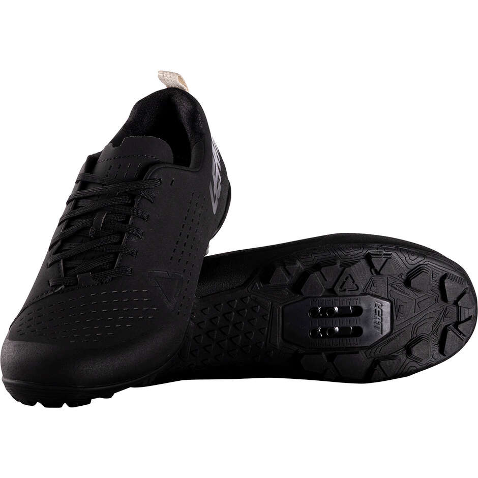 Scarpe Leatt Clip 2.0 Endurance Donna Nero