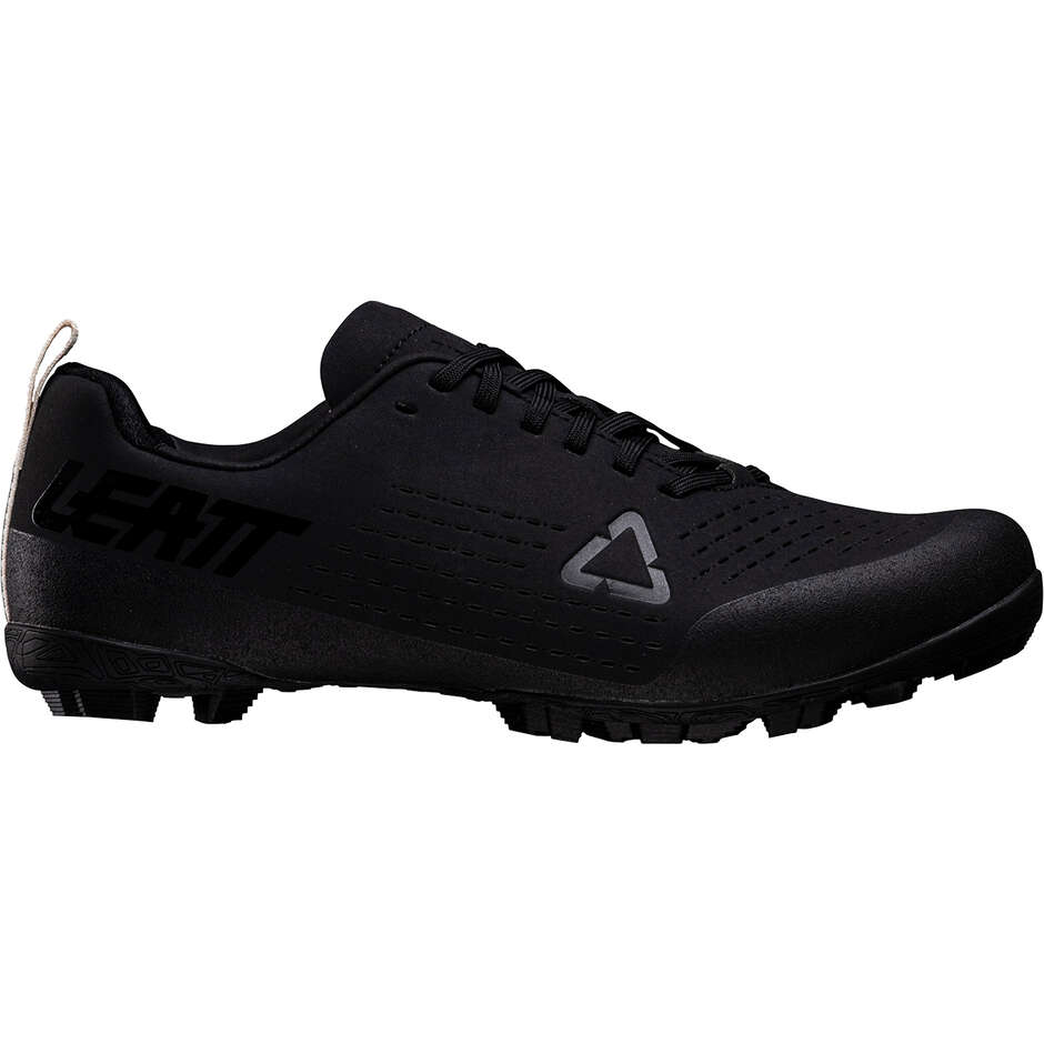 Scarpe Leatt Clip 2.0 Endurance Donna Nero