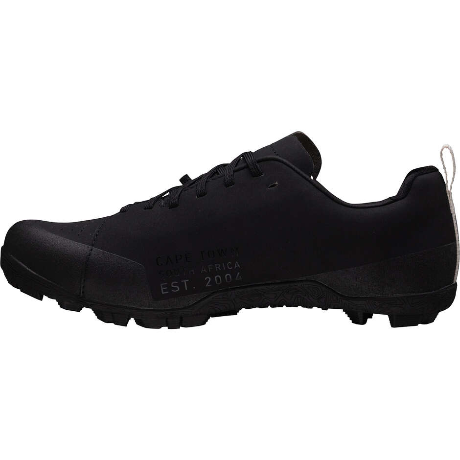 Scarpe Leatt Clip 2.0 Endurance Donna Nero