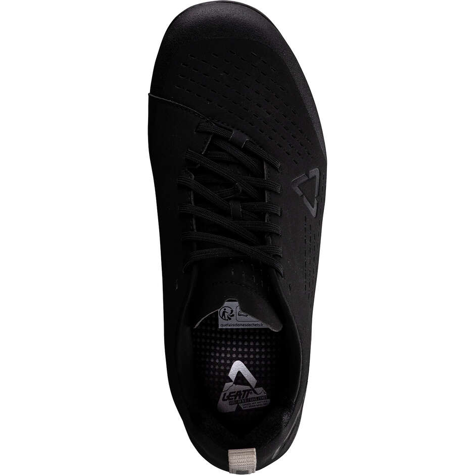 Scarpe Leatt Clip 2.0 Endurance Donna Nero