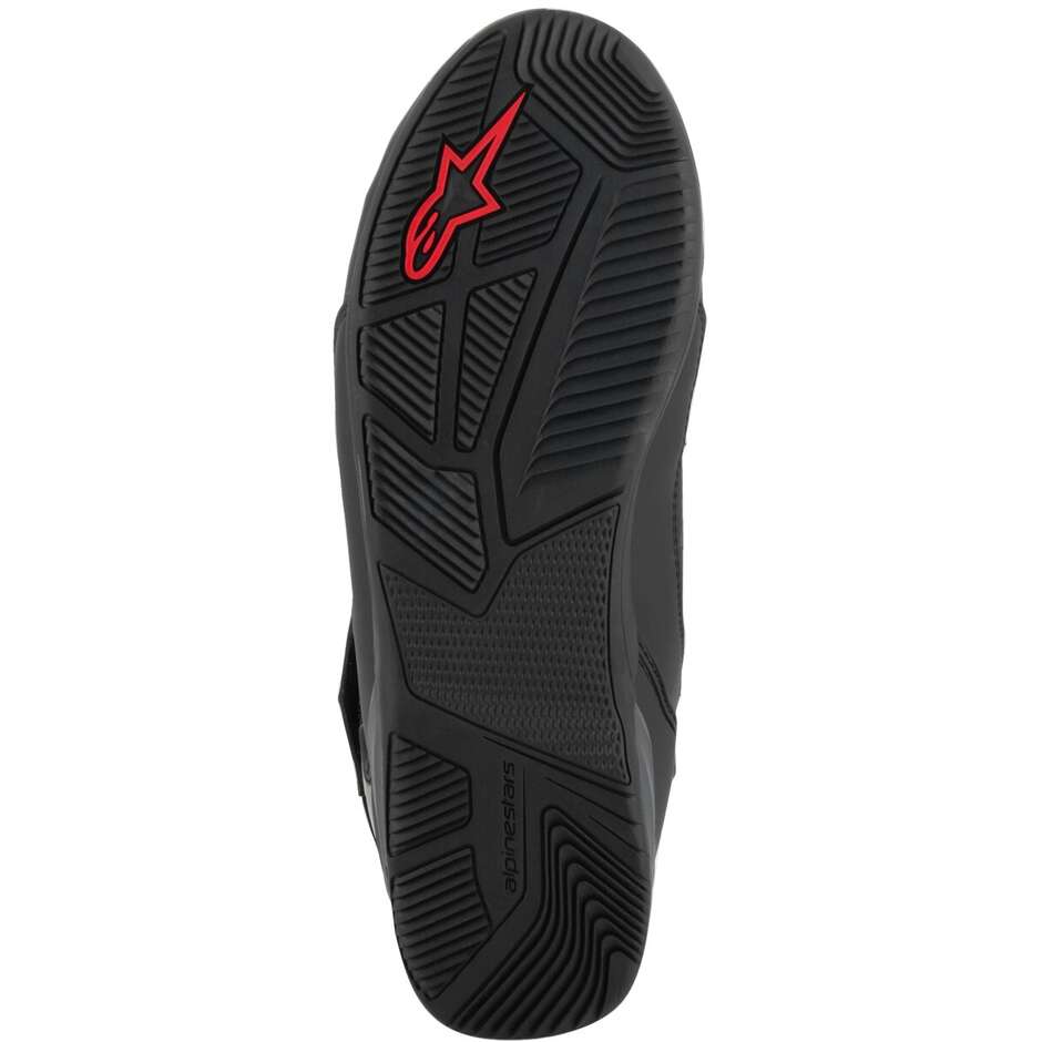 Scarpe Moto Alpinestars AUSTRAL GORE-TEX Nero Scuro Grigio