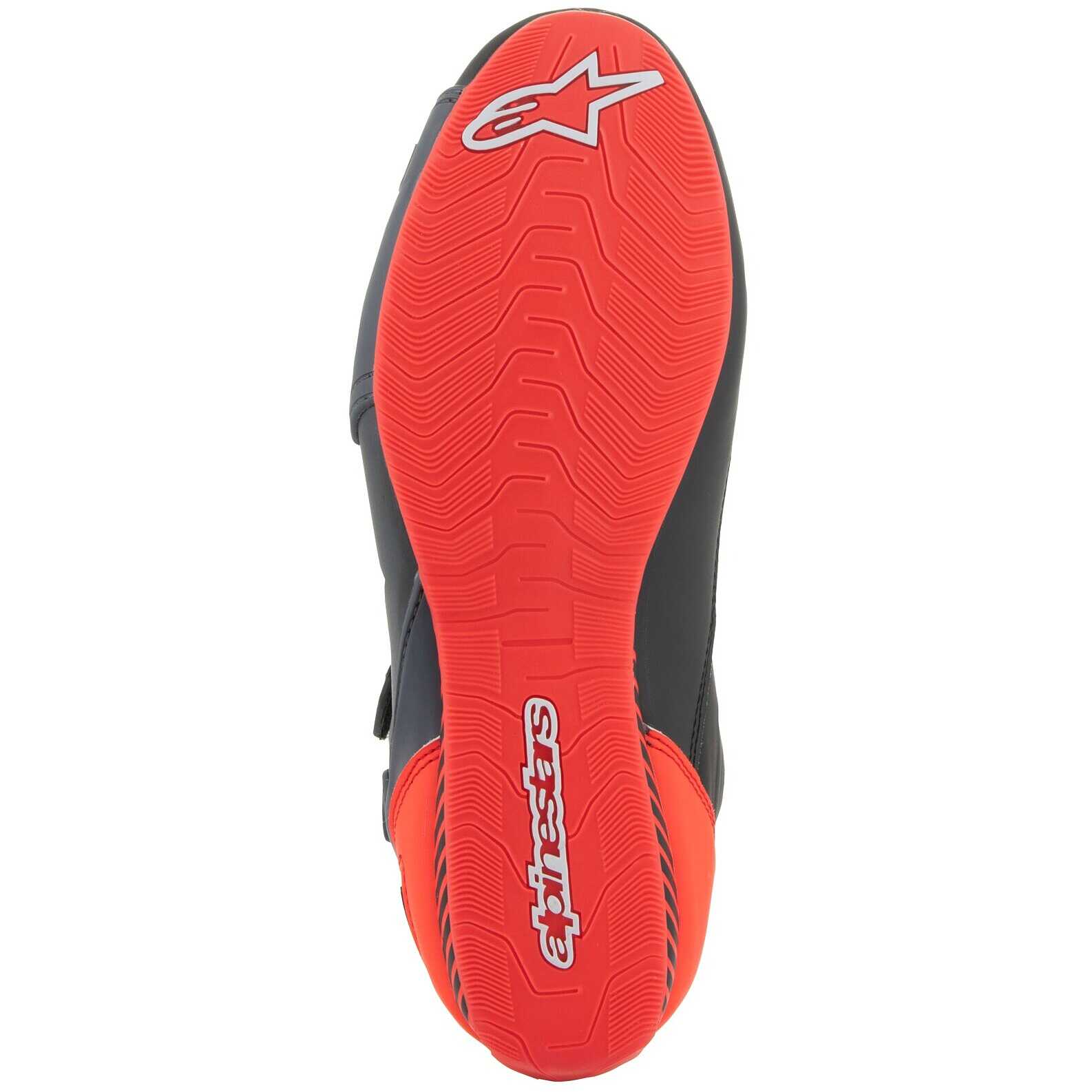 Scarpe Faster-3 Ridekn® - Scarpe da Moto Nero | Alpinestars