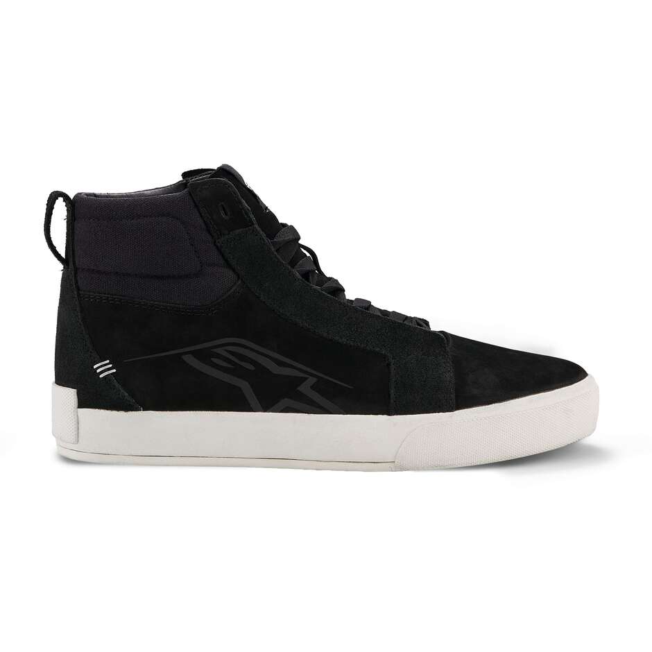 Scarpe Moto Alpinestars RIDE-63 LEATHER Nero Bianco