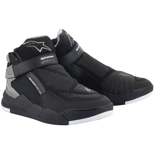 Scarpe Moto Alpinestars Nc Da Uomo | Microfibra Con Slider, Rinforzo Selettore, Non Impermeabili - 3