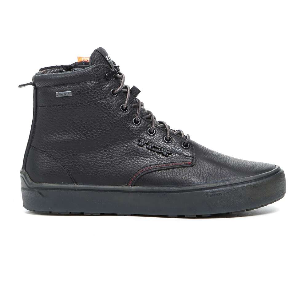 Scarpe Moto Custom in Gore-Tex Tcx DARTWOOD GTX # Nero