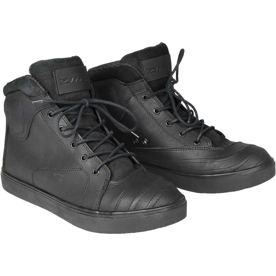 Scarpe Moto Jumper Aerotex Nero taglia 40