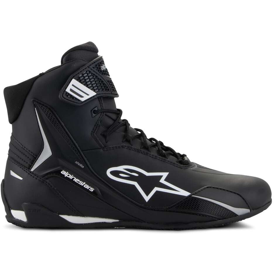 Scarpe Moto Donna Alpinestars STELLA FASTER-4 Nero