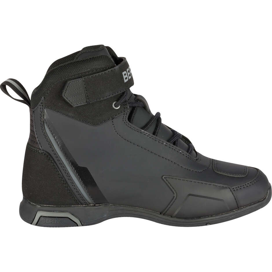 Scarpe Moto Donna LADY JAG Nero Grigio taglia 39