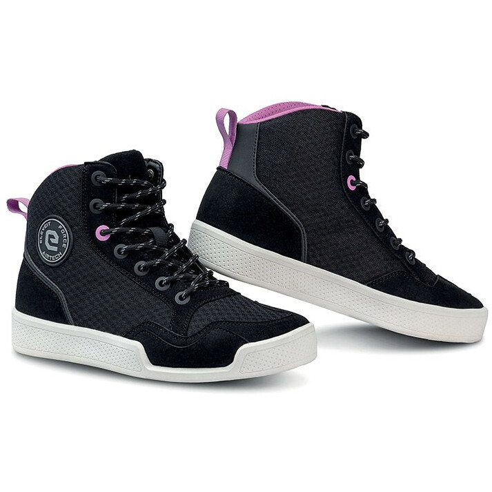 Scarpe Moto Donna FORCE AIRTECH LADY Nero taglia 39