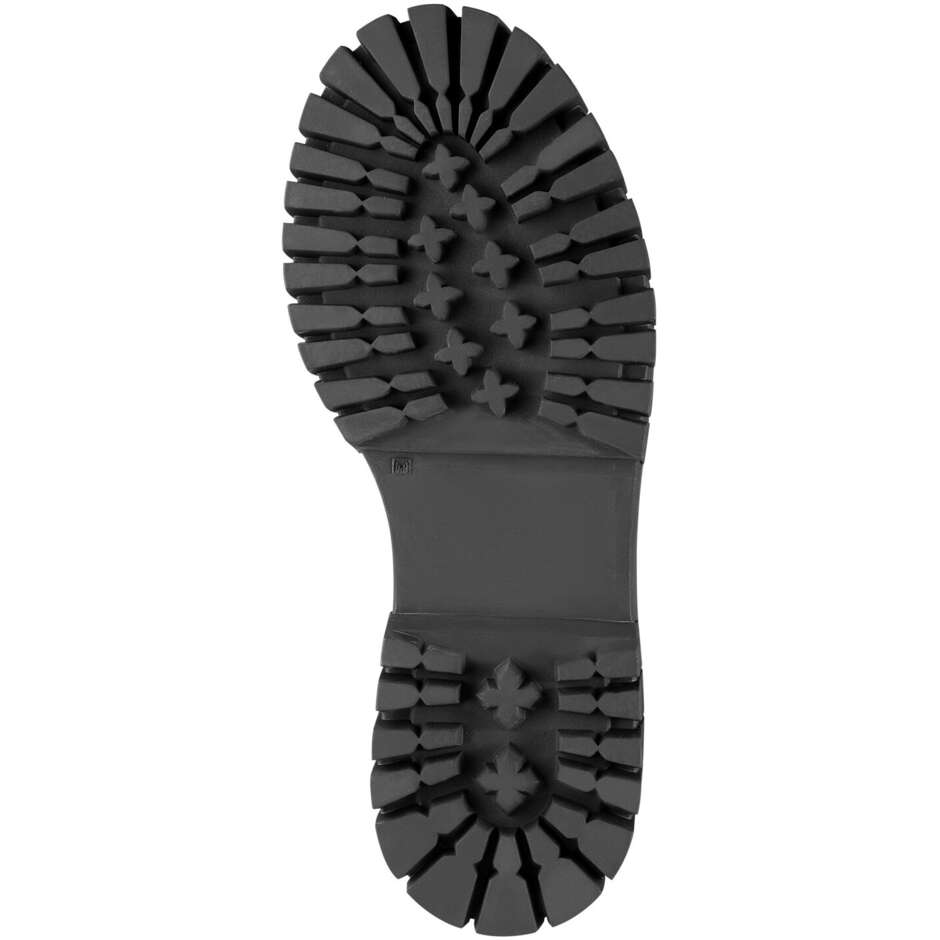 Scarpe Moto Donna Forma LADY REBEL Dry Nero