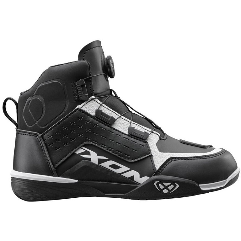 Scarpe Moto Donna VYPER WP LADY Nero Bianco taglia 37